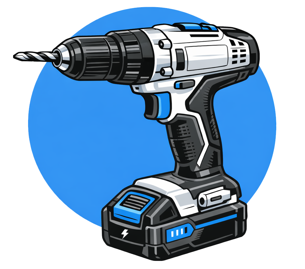 Cordless Drill